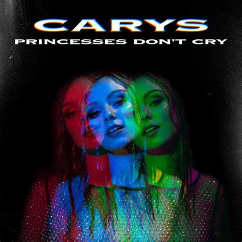 Princess Don T Cry Lyrics