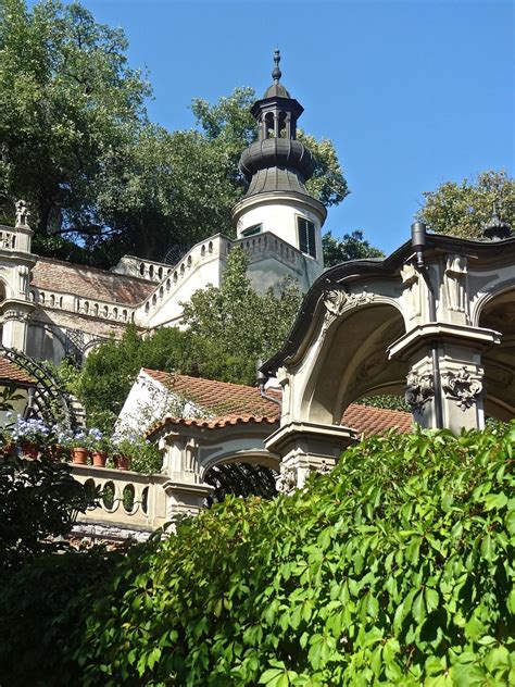 Scrumpdillyicious: The Royal Gardens Below Prague Castle