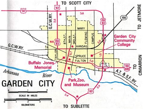 End of US highway 400 - US Ends .com