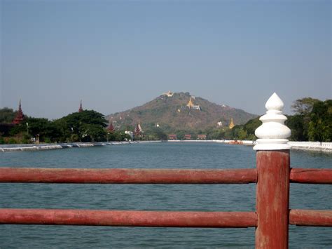 Image: Mandalay Hill, Myanmar