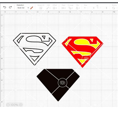 Superman logo SVG, superman svg, Super hero svg, Disney SVG