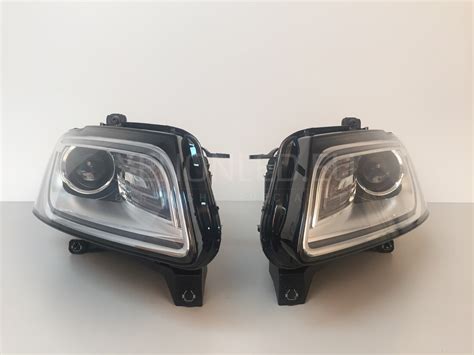 AUDI Q5 8R FACELIFT LCI 2012-2016 Bi-Xenon headlights - Xenonled.eu