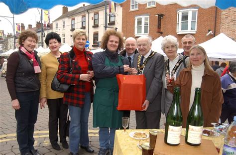 Market Bosworth history - Hinckley Times