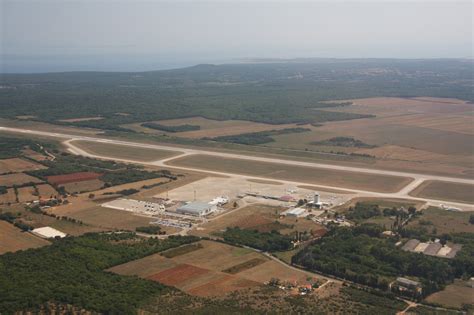 LDPL - Pula | Pilot Airport Information