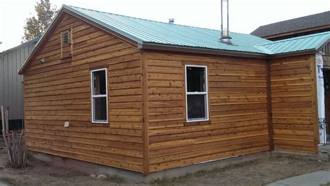 Figuring Cedar Beveled Siding — Randolph Indoor and Outdoor Design