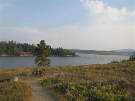 Steamboat Lake State Park – Clark, CO | Boating, Camping, Fishing, Geocaching, Hiking