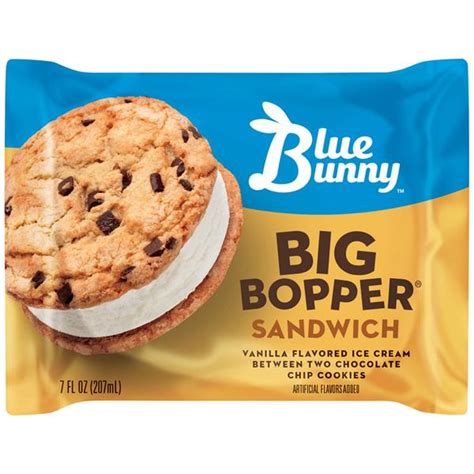 Blue Bunny Big Bopper Ice Cream Sandwich | Hy-Vee Aisles Online Grocery ...