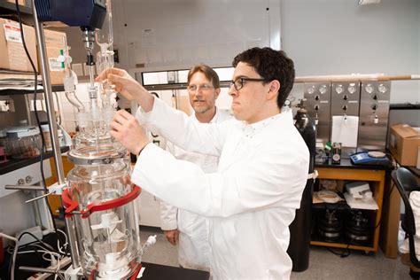 Undergraduate Chemistry Research | SUNY Geneseo