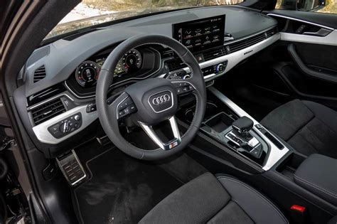 2021 Audi A4 Specs, Price, MPG & Reviews | Cars.com