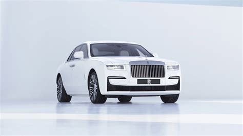 Rolls-Royce Ghost 2020 2 4K 5K HD Cars Wallpapers | HD Wallpapers | ID #38580