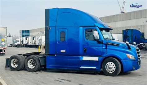 2023 FREIGHTLINER CASCADIA - Charger Truck Sales