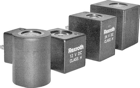 SOLENOID-COIL | R901435521 | Rexroth