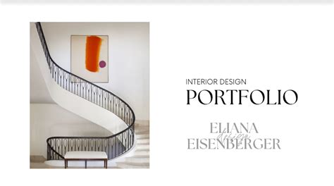 Eliana Eisenberger Portfolio - Design Alive