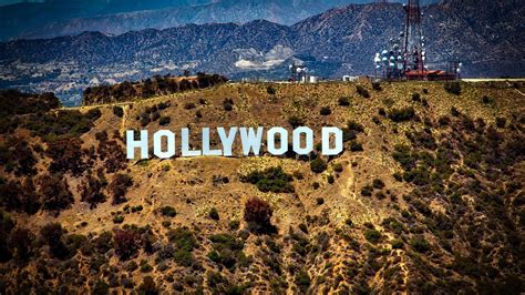 Hollywood Sign Wallpapers - Top Free Hollywood Sign Backgrounds ...