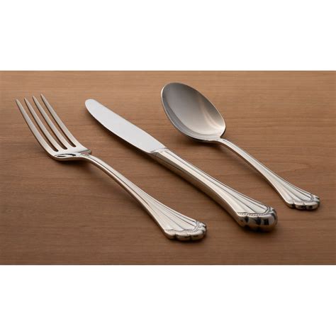 Marquette Fine Flatware Salad Forks – Oneida