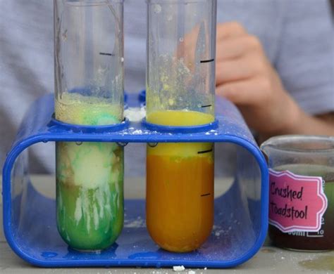 Baking soda experiments | WowScience - Science games and activities for kids