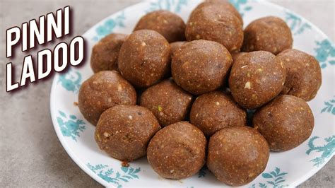 Pinni Ke Ladoo Recipe - Atte Ke Laddu - Punjabi Atte Ka Pinni - Healthy ...