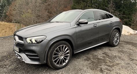 Driven: 2020 Mercedes GLE Coupe Will Spoon-Feed You Both Style And Substance | Carscoops