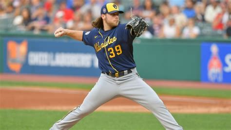 Brewers' Burnes, Hader combine for MLB record 9th no-hitter in win over ...