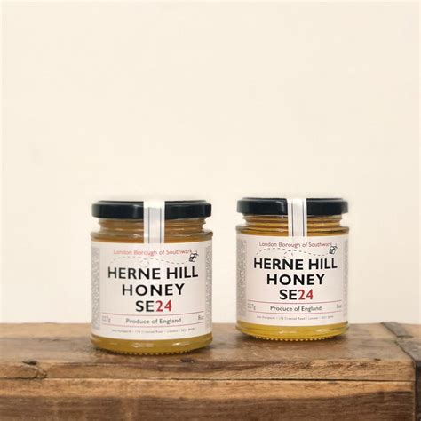 Good Bee Company - Herne Hill Honey SE24 – Cornercopia Store