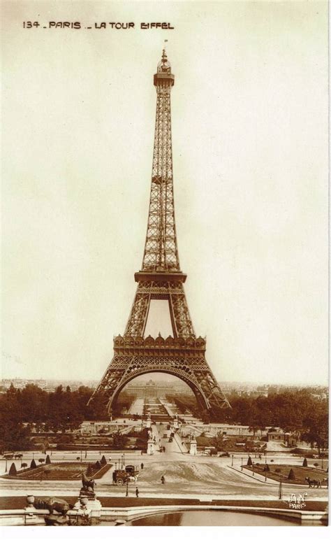 Life Between Pages: Vintage Paris in postcards