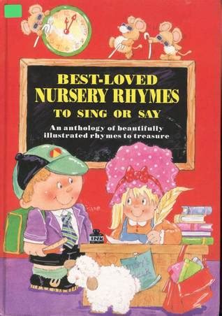 Best Loved Nursery Rhymes - Books n Bobs