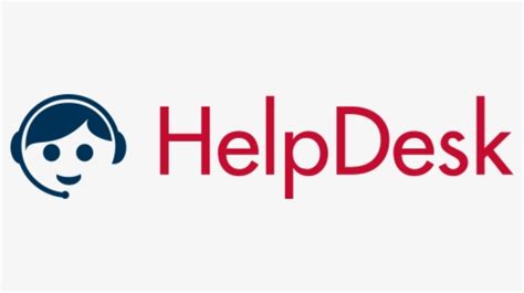 Help Desk Logo - Help Desk Helpdesk Logo, HD Png Download , Transparent ...