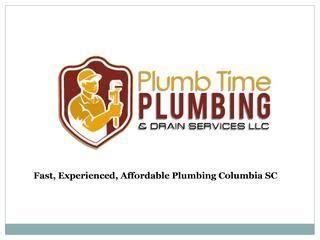 Get the Fast and Experienced Plumbing Columbia SC | Columbia sc, Plumbing, Plumbing drains