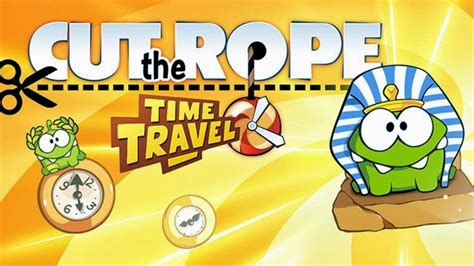 Cut the Rope: Time Travel HD Apk v1.3.1 Full | O Jogos X