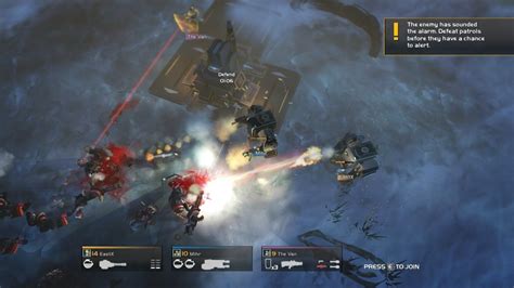 Steam Spotlight: HELLDIVERS takes cooperative shooting to new levels on ...