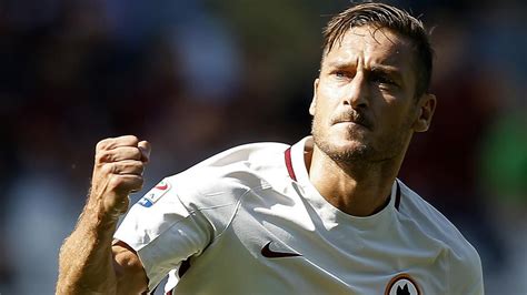 One of Serie A's all-time greats: The numbers behind Totti at 40 ...