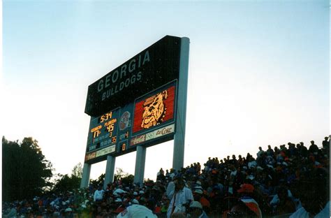 In 1995, the Gator Bowl was being rebuilt for the new Jacksonville ...