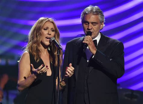 Andrea Bocelli And Céline Dion Lyric Video For "The Prayer"