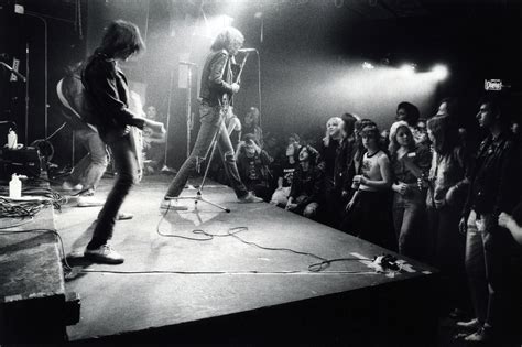 New York's 1970s Punk Rock Scene in Photos | Time