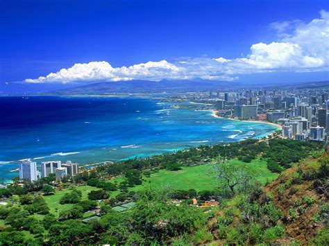 Natural Panorama: The Beauty of Nature in Hawaii