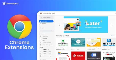 40+ Best Chrome Extensions for Productivity, SEO, and Security - ThemeXpert