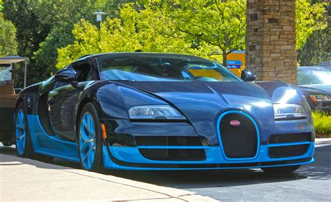 Bugatti Veyron Grand Sport Vitesse Final Drive