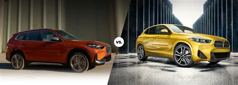 2023 BMW X3 vs. 2023 BMW X5 | Compare BMW SUV Models | BMW of Bloomington