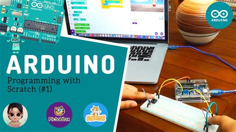 DIY Gamepad : Programming Arduino With PictoBlox / Scratch for Kids (Arduino Projects) - YouTube