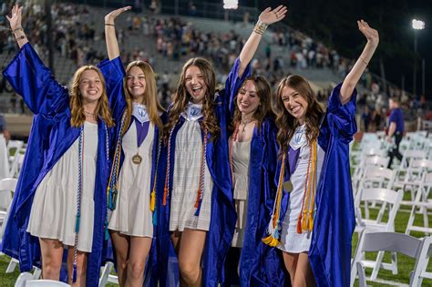 2023 Klein Cain High School Graduation Ceremony | Klein ISD | Flickr