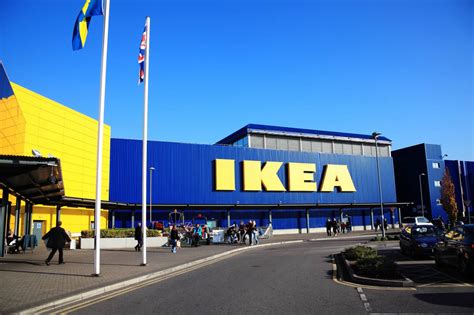 Quel est le plus grand magasin Ikea de France ? - Housekeeping Magazine ...