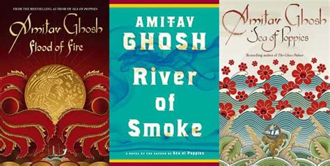 Amitav Ghosh's Flood of Fire: A fitting end to the Ibis' voyage ...