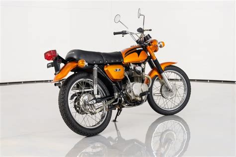 1971 Honda CL175 | Fast Lane Classic Cars