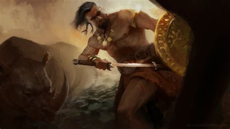 ArtStation - Conan Exiles Fan Art