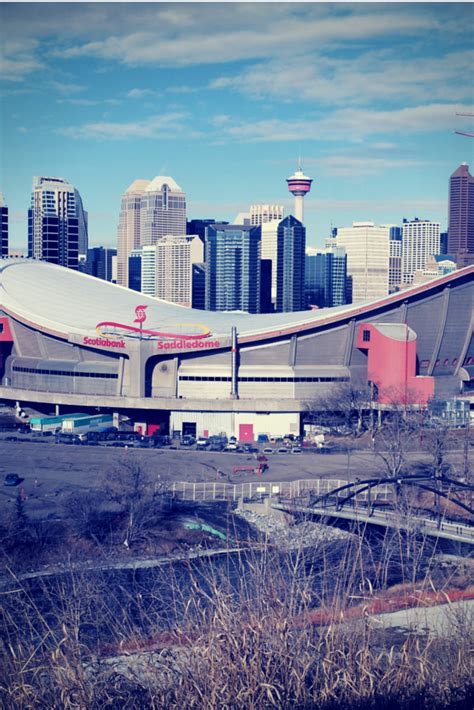 Scotiabank Saddledome