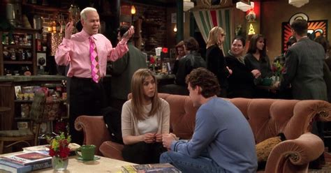 Gunther from 'Friends' Had Some Underrated Quotes During the Show's Run