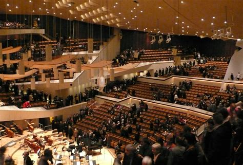 Philharmonie Berlin innen Foto & Bild | architektur, profanbauten, berlin Bilder auf fotocommunity