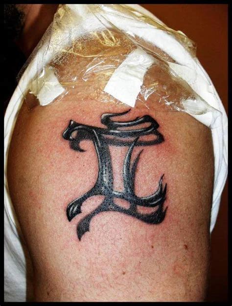 Gemini Tattoos for Men - Ideas and Inspiration for Guys