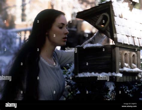 Winona ryder little women hi-res stock photography and images - Alamy