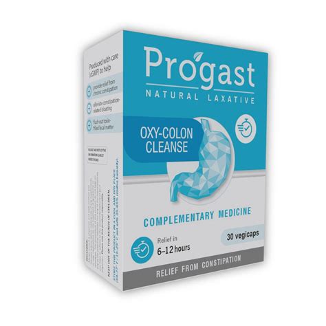 Progast Colon Cleanse 30 Capsules | Shop Today. Get it Tomorrow ...